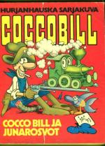 Cocco Bill 2 - Cocco Bill ja junarosvot