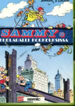 Sammy 6 - Kuularalli korkeuksissa