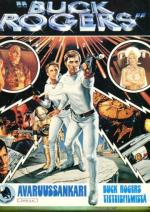 Buck Rogers - Avaruussankari: Buck Rogers tieteisfilmistä