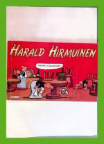 Harald Hirmuinen Minialbumi 2 - Sarvipäitten ykkönen