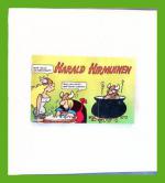 Harald Hirmuinen Minialbumi 1 - Voittamaton viikinki