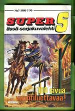 Super S - Ässä-sarjakuvalehti 7/80