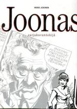Joonas - Sarjakuvantekijä