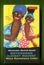 Botswanan iloiset rouvat