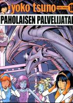 Yoko Tsuno 18 - Paholaisen palvelijatar
