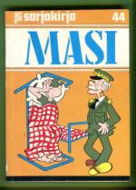 Semicin sarjakirja 44 - Masi