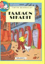 Tuplatintti 1 - Faaraon sikarit & Sininen lootus