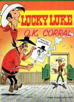 Lucky Luke 63 - O.K. Corral (1. painos)