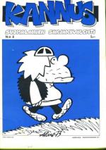Kannus 8 (3/81)