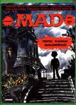 Suomen Mad Spesiaali 1/85 - KinoMad