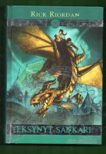 Olympoksen sankarit 1 - Eksynyt sankari