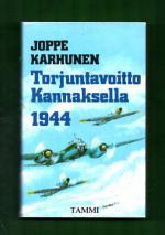 Torjuntavoitto Kannaksella 1944
