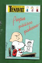 Tenavat 39 - Pupu pääsee pakoon (1. painos)