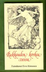 Rakkauden korkea veisu