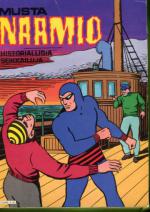 Mustanaamio Albumi - Historiallisia seikkailuja