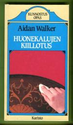 Huonekalujen kiillotus