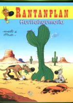 Rantanplan 10 - Hurttahuumoria