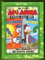 Aku Ankka - Parhaat palat