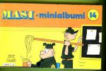 Masi-minialbumi 14 (katso kunto!)