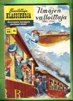 Kuvitettuja klassikkoja 88 - Ilmojen valloittaja