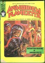 Apinoiden planeetta 3/75