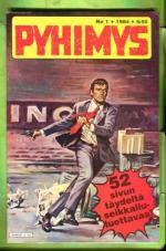 Pyhimys 1/84