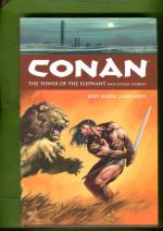 Conan Vol. 3: The Tower of the Elephant and other stories