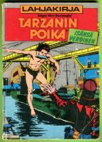 Tarzanin poika -lahjakirja 1980