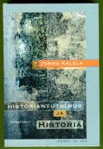 Historiantutkimus ja historia