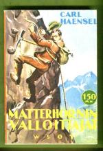 Matterhornin valloittajat (Riksin sarja 19)