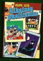 Roope-setä - Likainen puolitusina