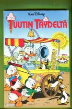 Aku Ankan karuselli 23 (2/91) - Tuutin täydeltä
