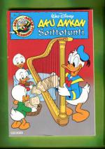 Aku Ankan karuselli 3/97 - Aku Ankan soittotunti