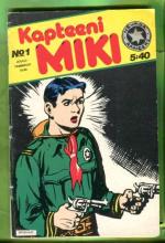 Kapteeni Miki 1/79-80