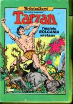 Tarzan Albumi 2/86 - Erikoisalbumi