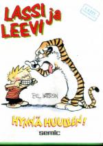 Lassi ja Leevi 7 - Hymyä huuleen! (1. painos)