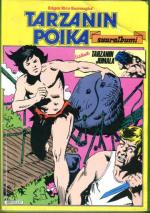 Tarzanin poika - Suuralbumi 1982