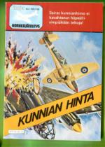 Ilmojen Korkeajännitys 1/91 - Kunnian hinta