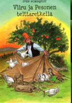 Viiru ja Pesonen telttaretkellä