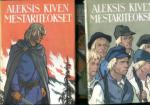 Aleksis Kiven mestariteokset 1-3