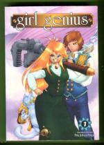 Girl Genius Omnibus Vol. 1