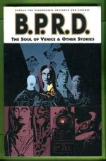 B.P.R.D. Vol. 2: The Soul of Venice & Other Stories