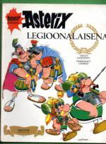 Asterix 3 - Asterix legioonalaisena (1. painos)