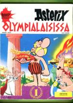 Asterix 4 - Asterix Olympialaisissa