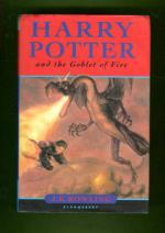 Harry Potter and the Goblet of Fire