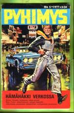 Pyhimys 5/77 (kunto!)