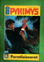 Pyhimys 2/71 - Paratiisisaaret (KUNTO!)