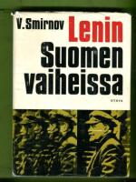 Lenin Suomen vaiheissa