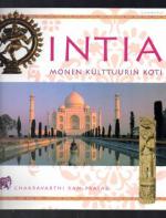 Intia - Monen kulttuurin koti