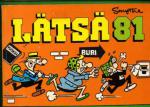 Lätsä 1981